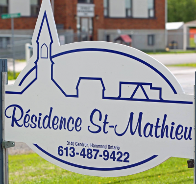 Résidence St-Mathieu
