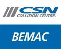 CSN Bemac Embrun Collision Centre