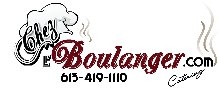 Chez L'Boulanger Catering