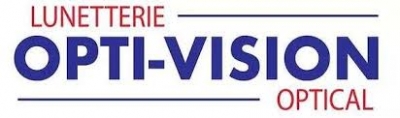 Lunetterie Opti-Vision Optical