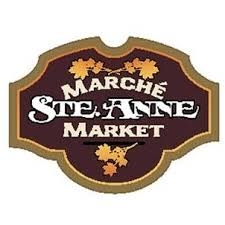 Marché Ste Anne